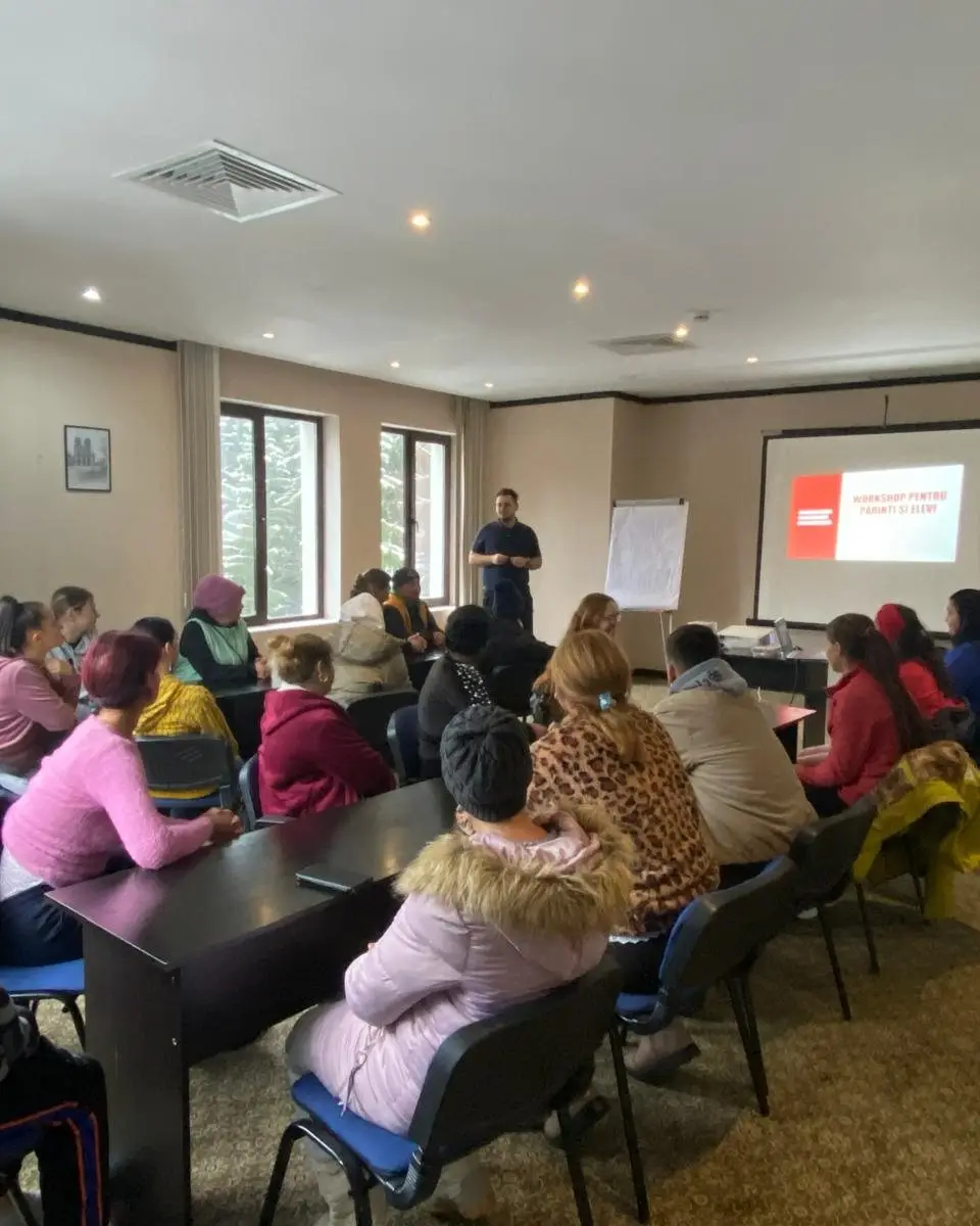 Comunicare eficientă în clasă